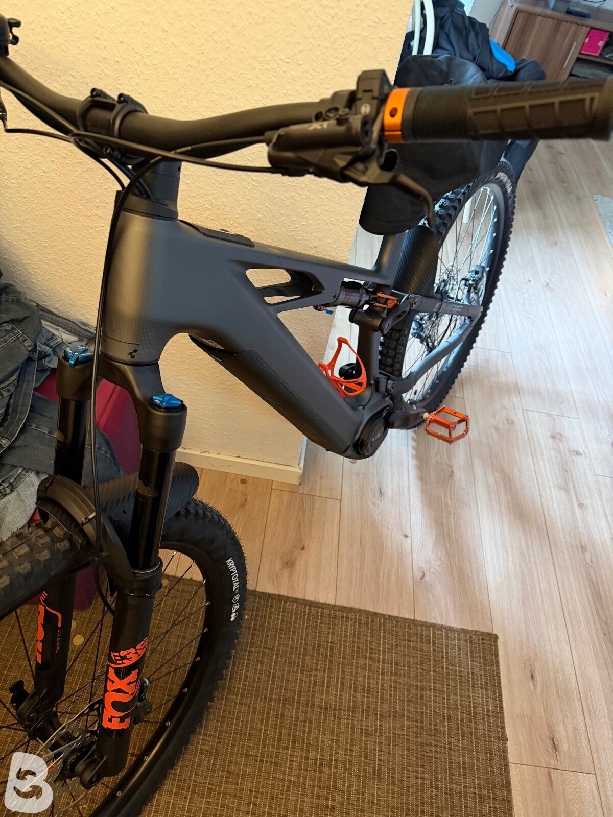 Cube Stereo hybrid one 44 hpc slx 2026