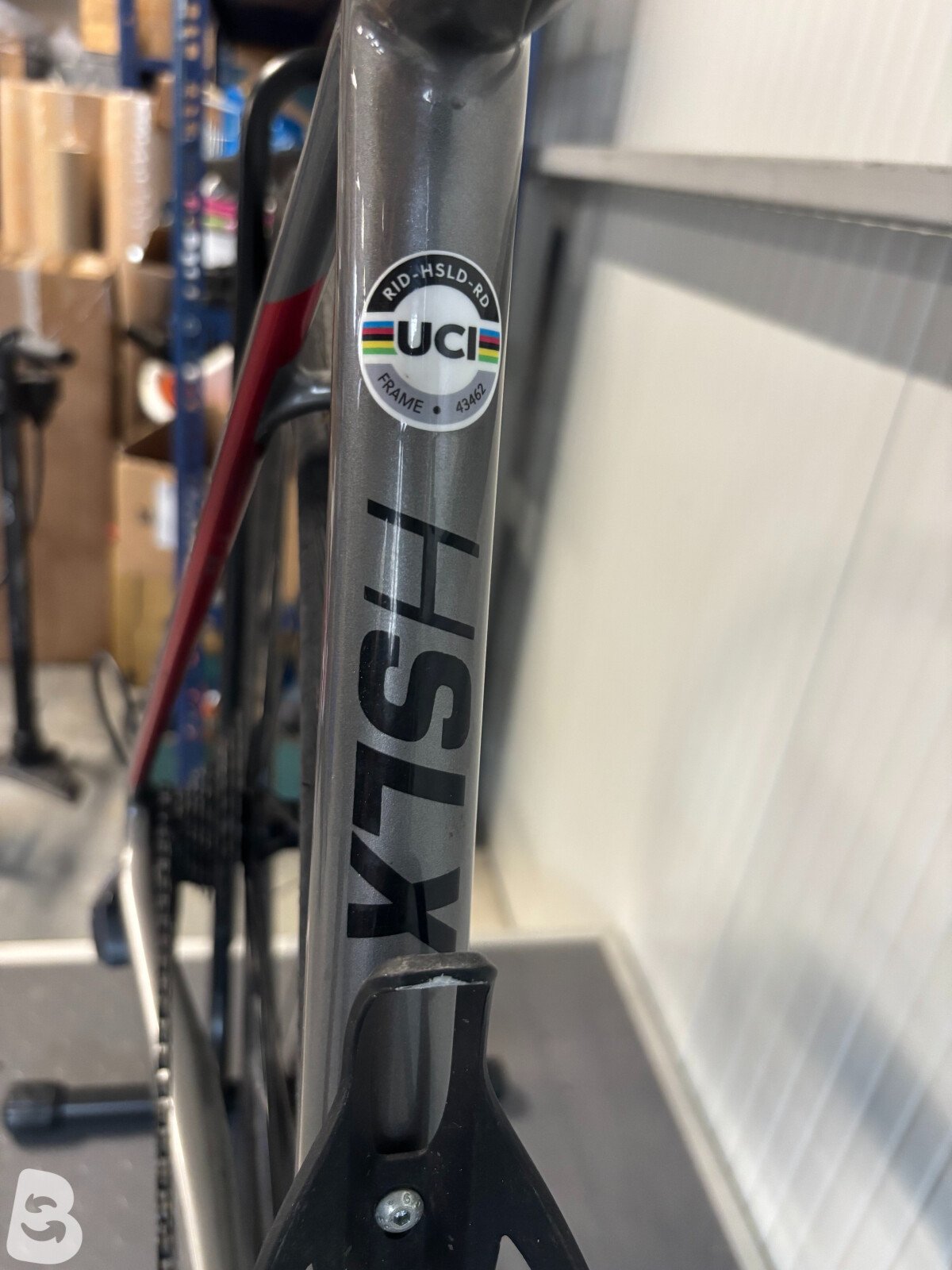 Ridley Helium SLX Disc - Shimano Ultegra 2x11sp 2022