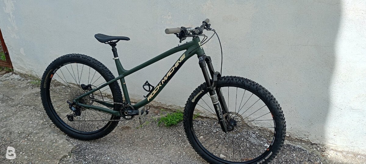 Rock Machine Blizz 40-29 TRL 2022