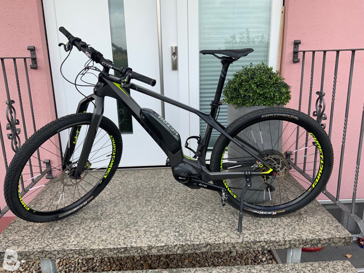 Ghost Hybride SL AMR X S 5.7+ LC 2018