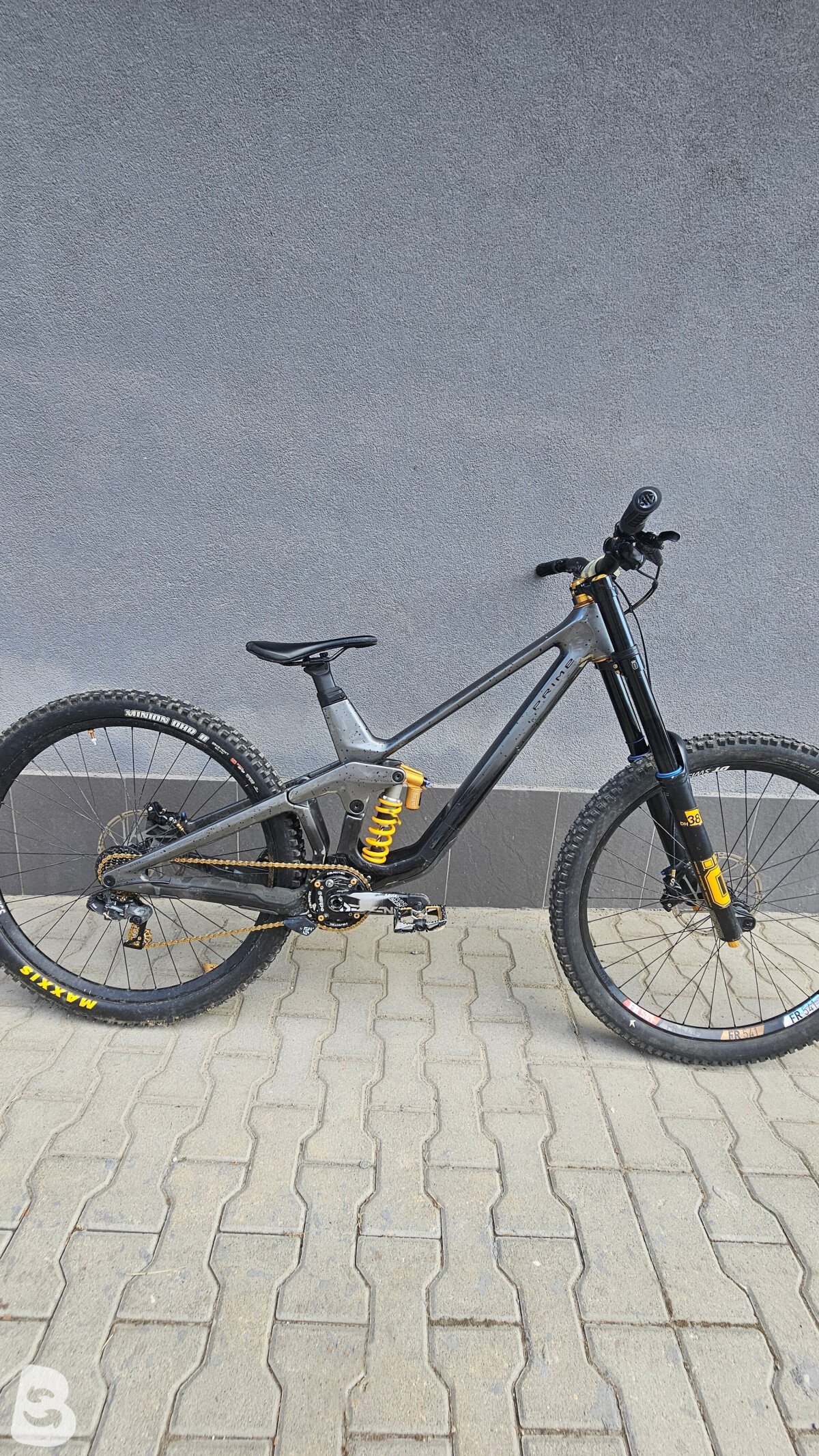 Prime Rocket Ohlins 2024