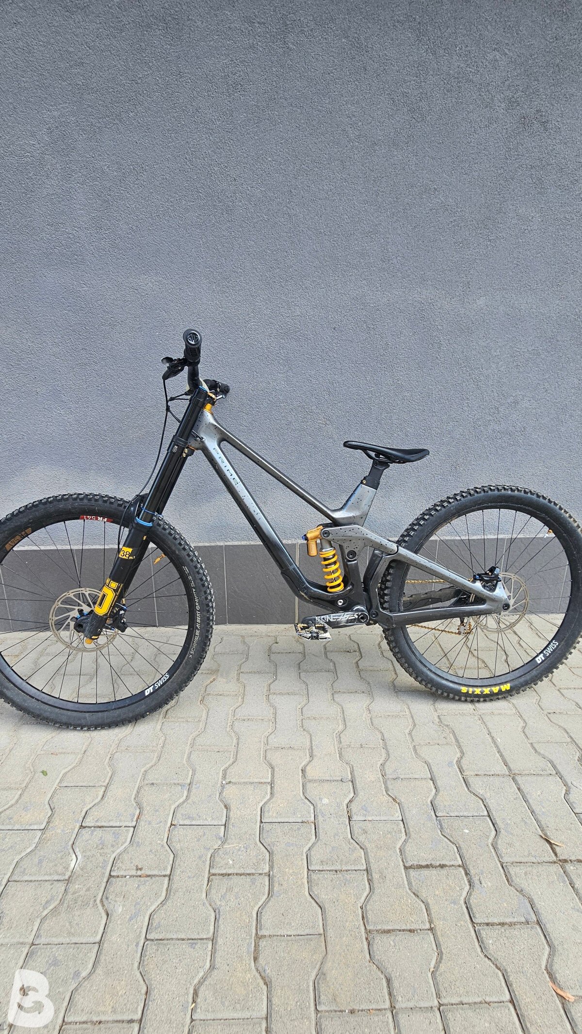 Prime Rocket Ohlins 2024