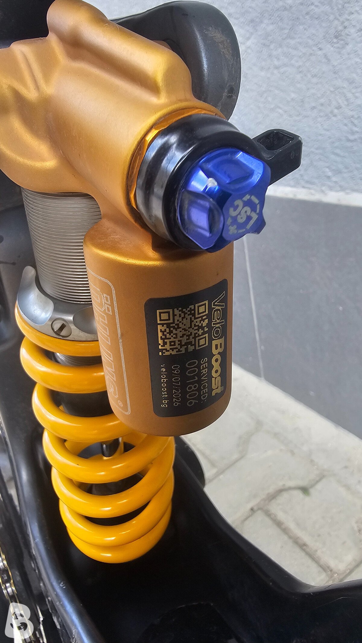 Prime Rocket Ohlins 2024