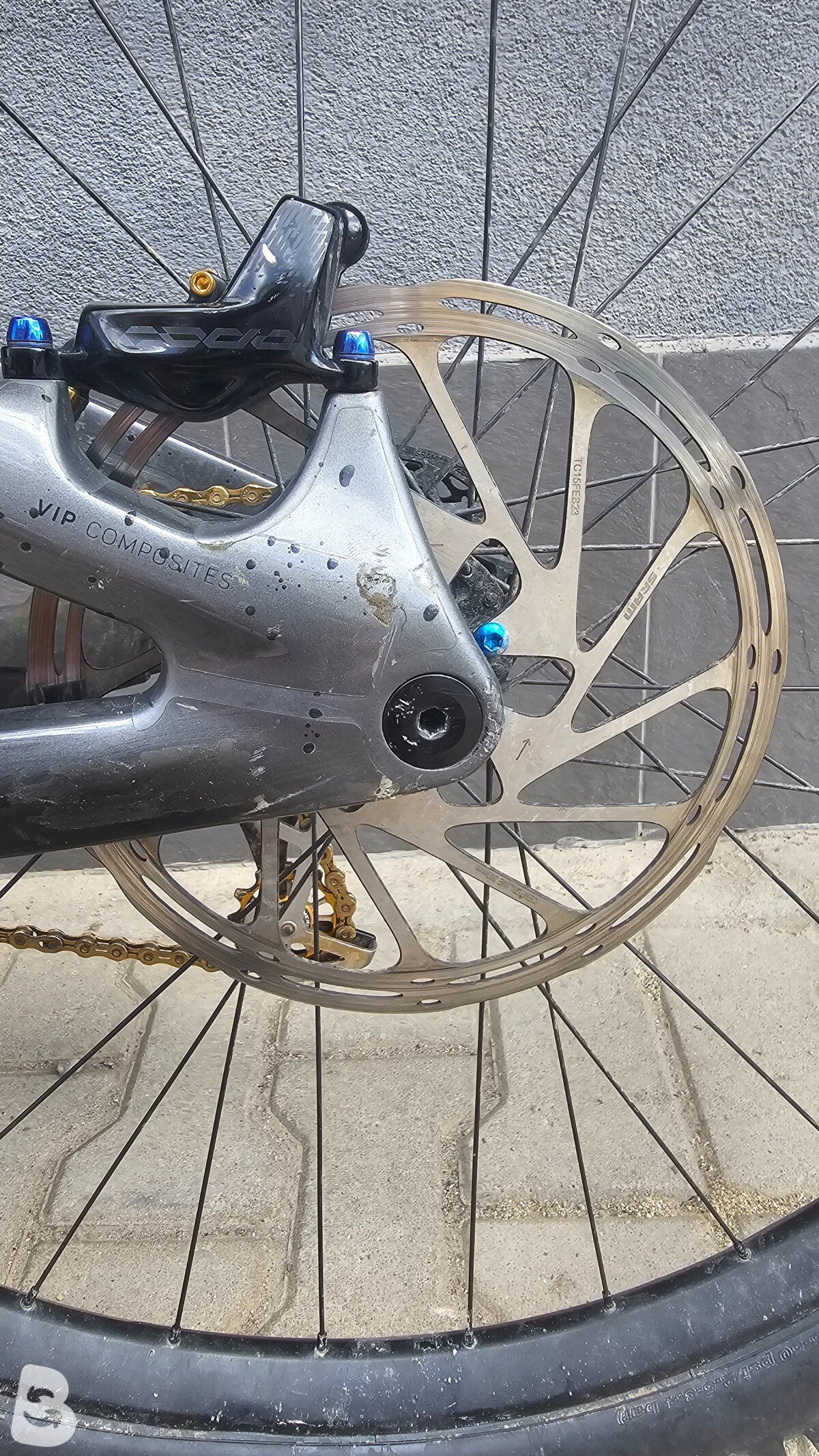 Prime Rocket Ohlins 2024
