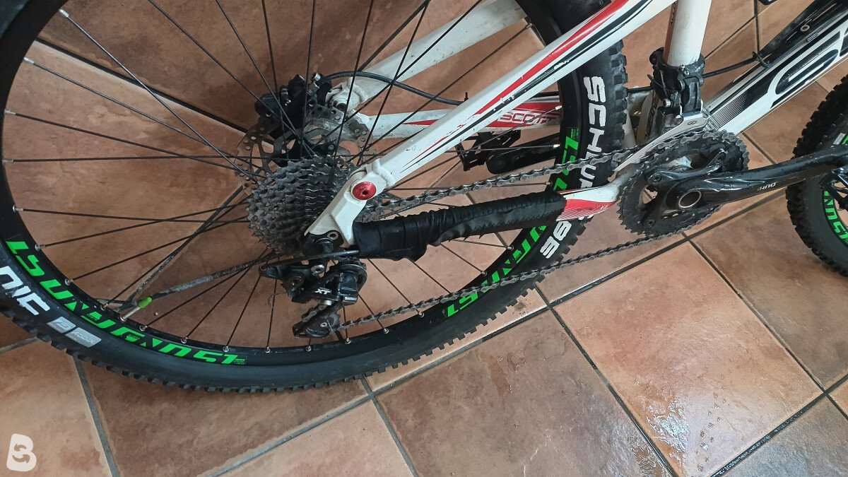 Scott Spark 60 2010