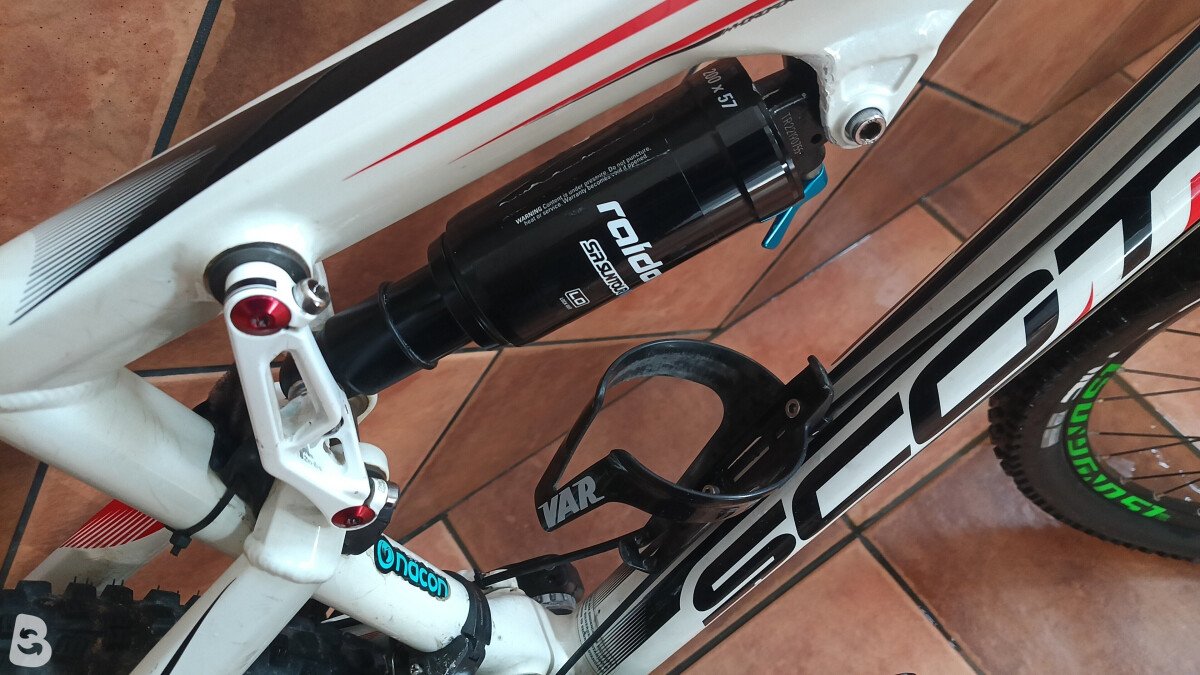 Scott Spark 60 2010