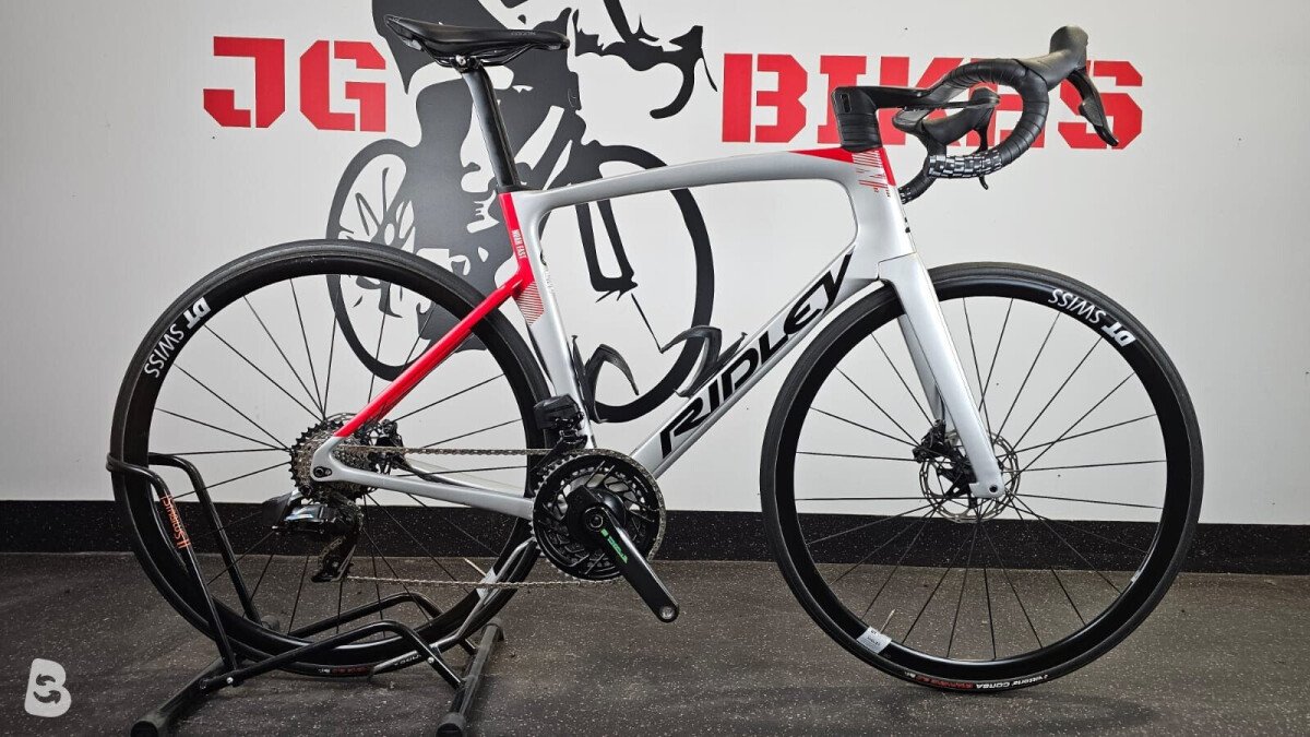Ridley noah fast disc sram force axs 2x12 2023