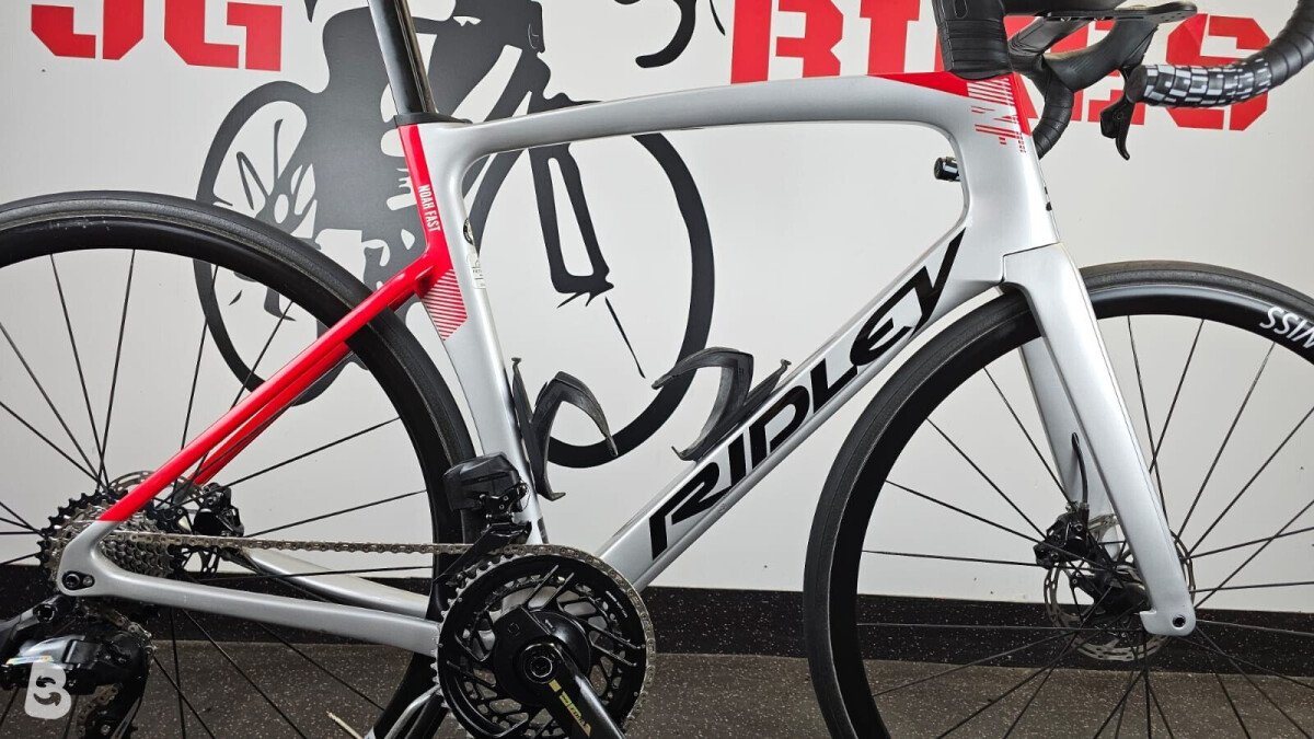 Ridley noah fast disc sram force axs 2x12 2023