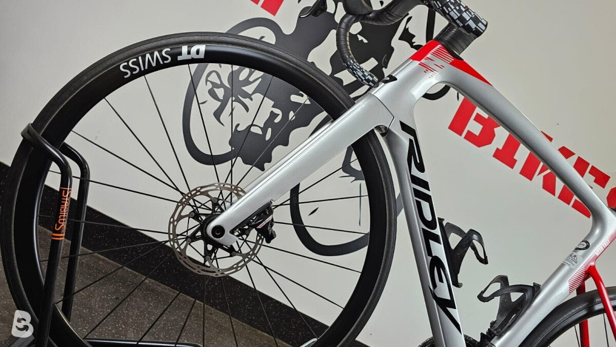 Ridley noah fast disc sram force axs 2x12 2023