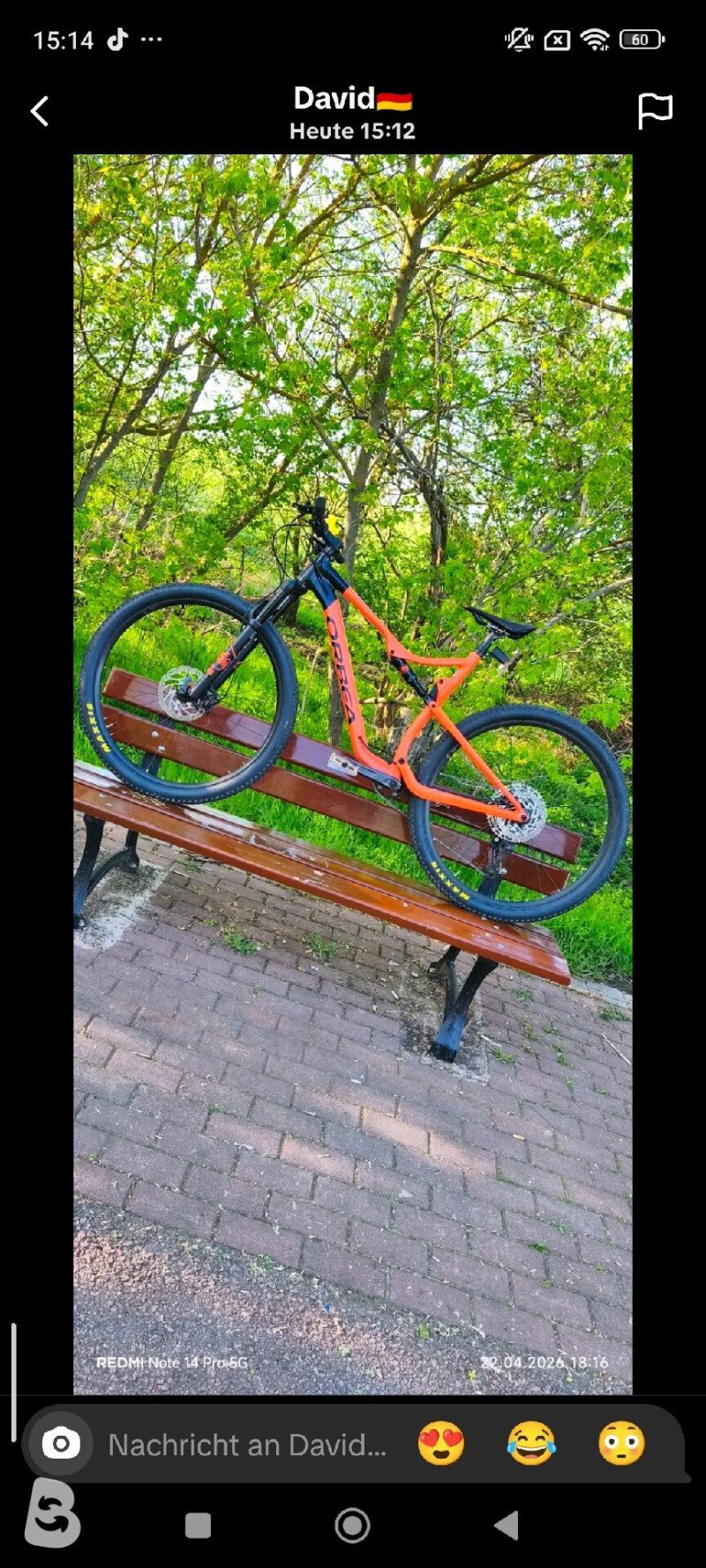 Orbea OIZ H30 2022