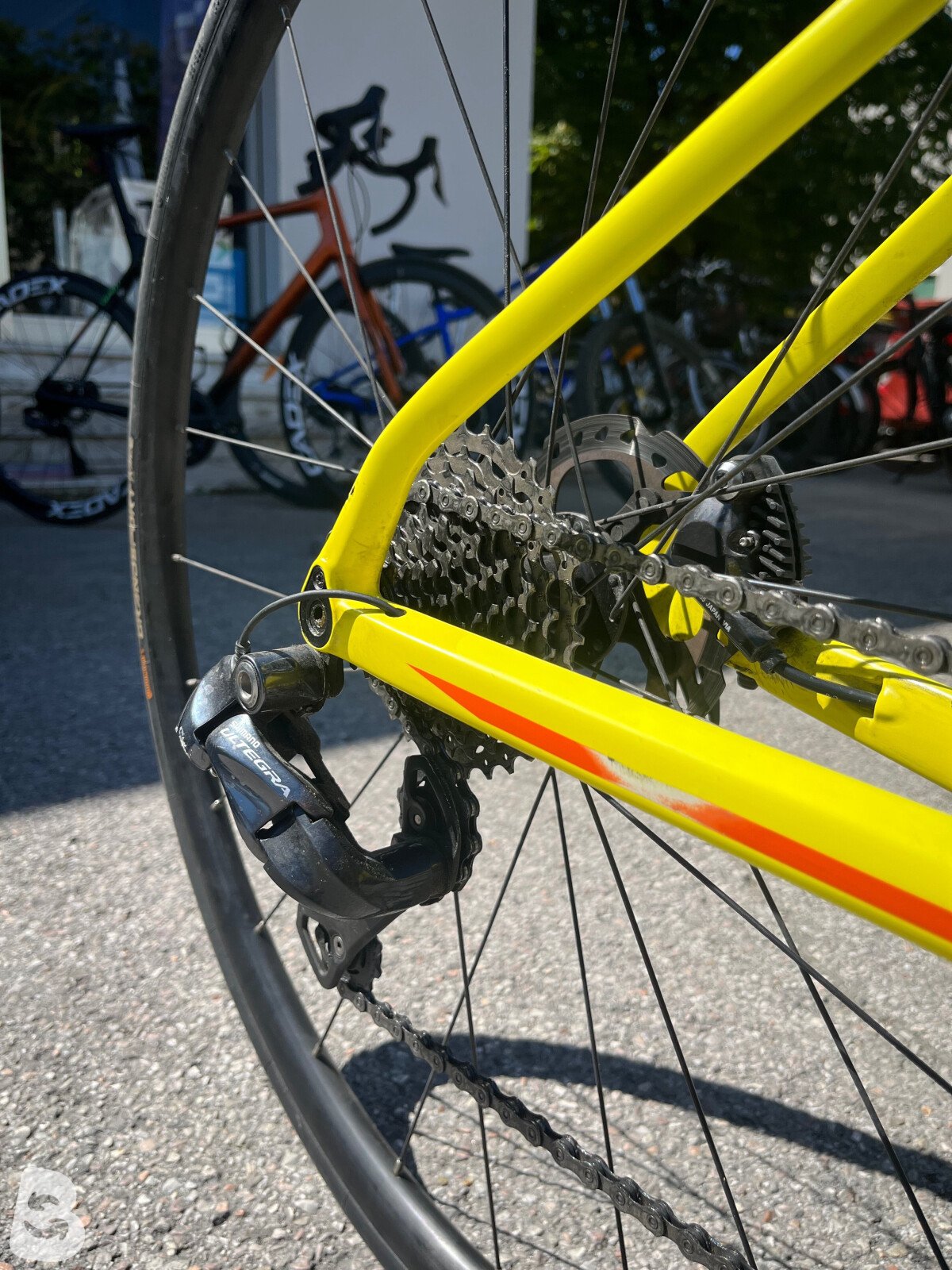 BMC Roadmachine 02 Ultegra DI2 2020