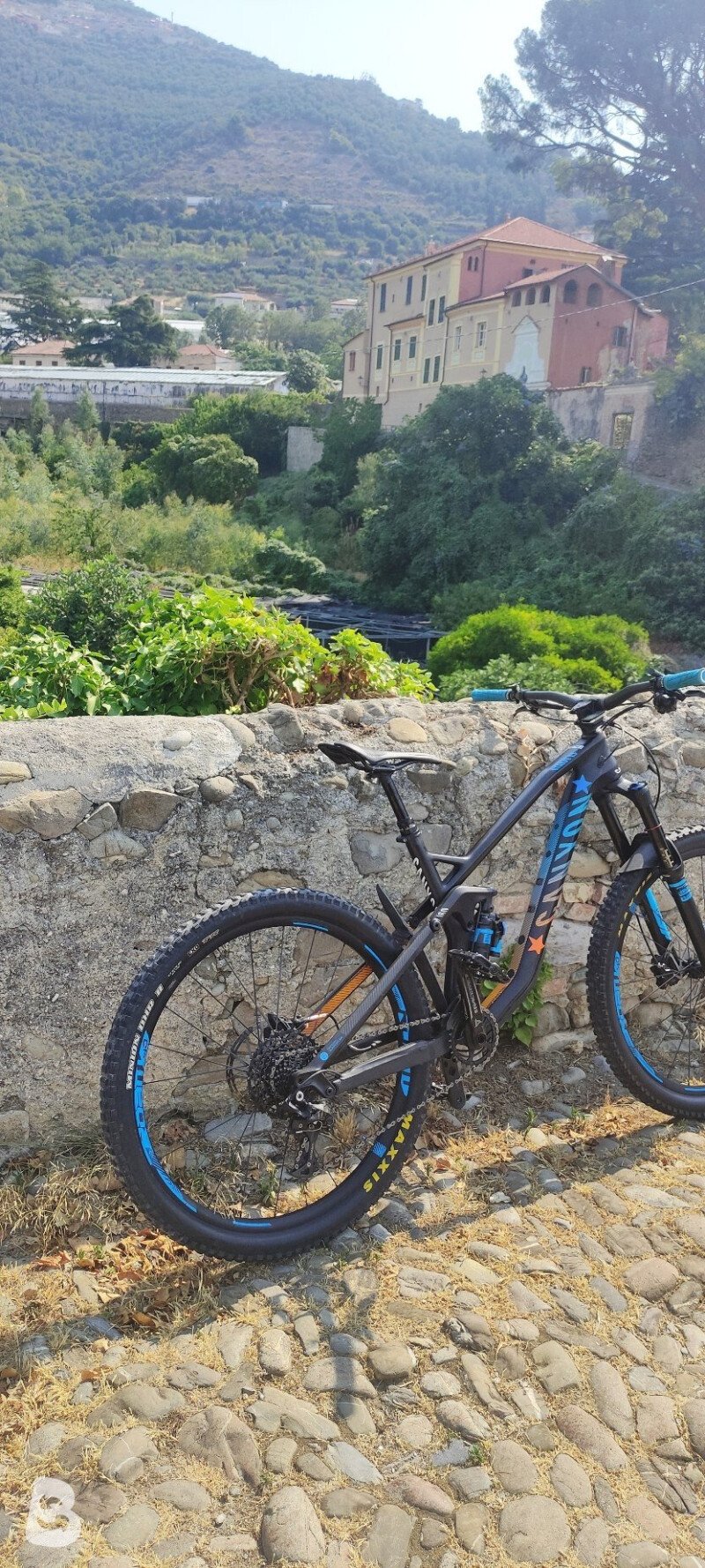 Canyon Strive CF 8.0 Race 2015