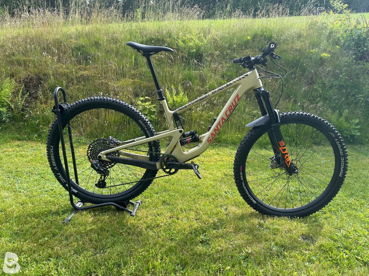 Santa Cruz Hightower C S V2 (160mm/145mm) 2019