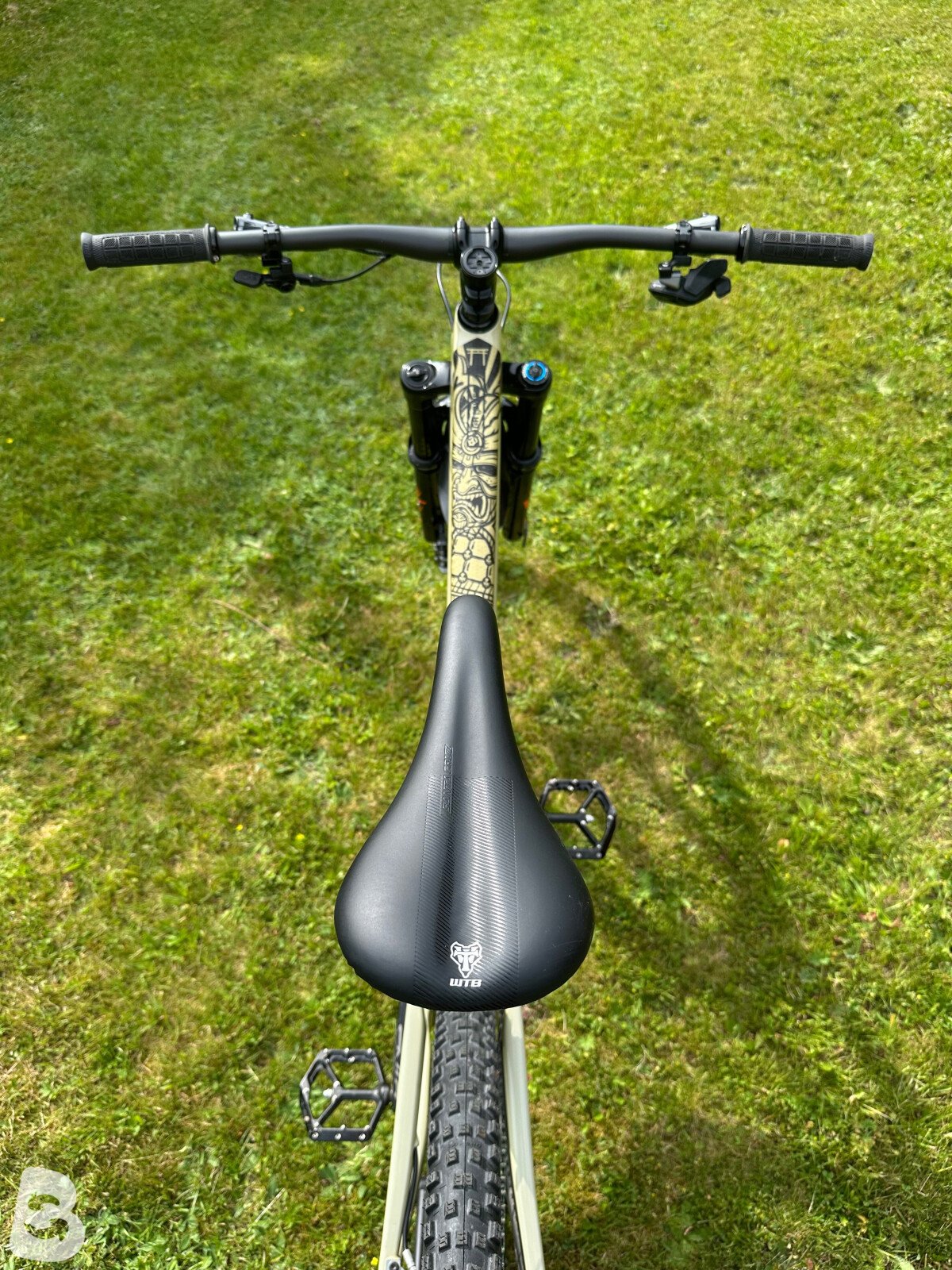 Santa Cruz Hightower C S V2 (160mm/145mm) 2019