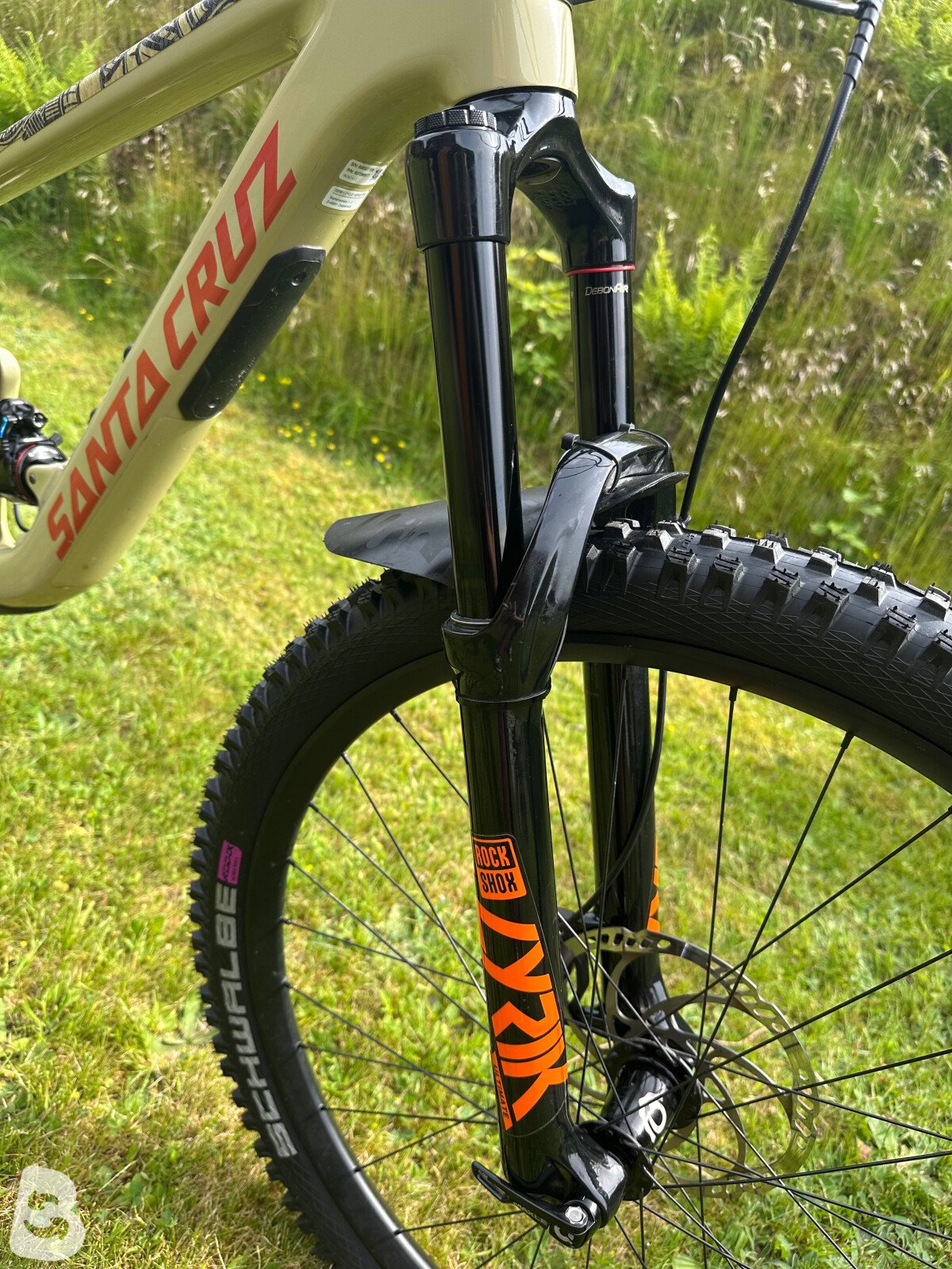 Santa Cruz Hightower C S V2 (160mm/145mm) 2019