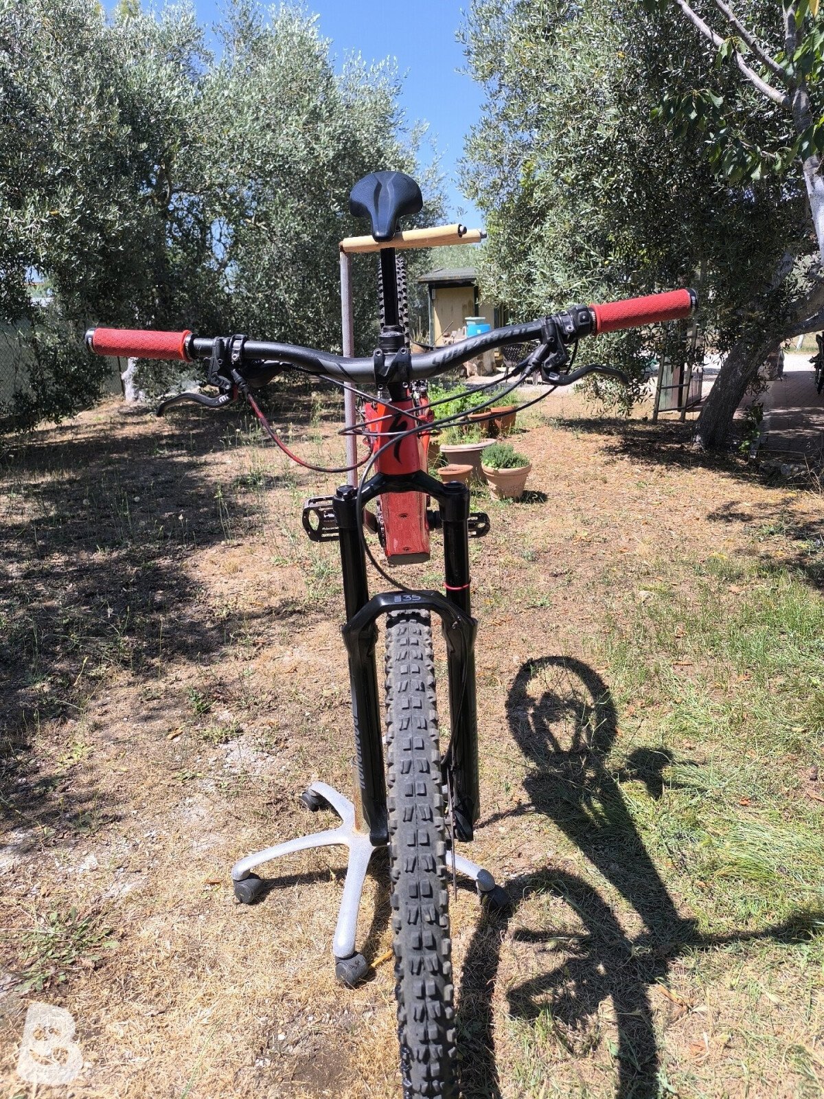 Specialized turbo levo sl alloy 2020