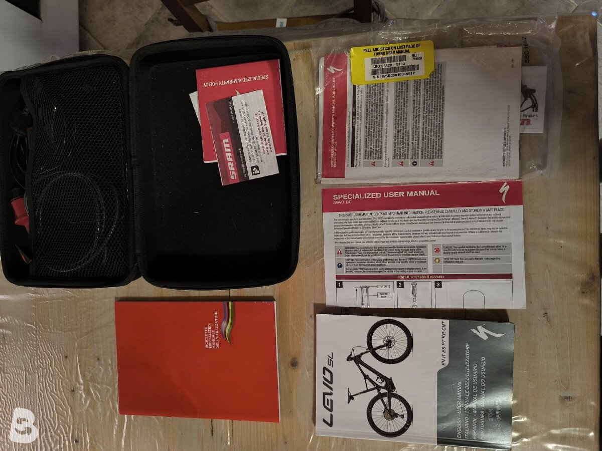 Specialized turbo levo sl alloy 2020
