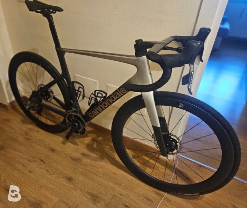 Cannondale SuperSix EVOHi-MOD 1 tg 54 2024