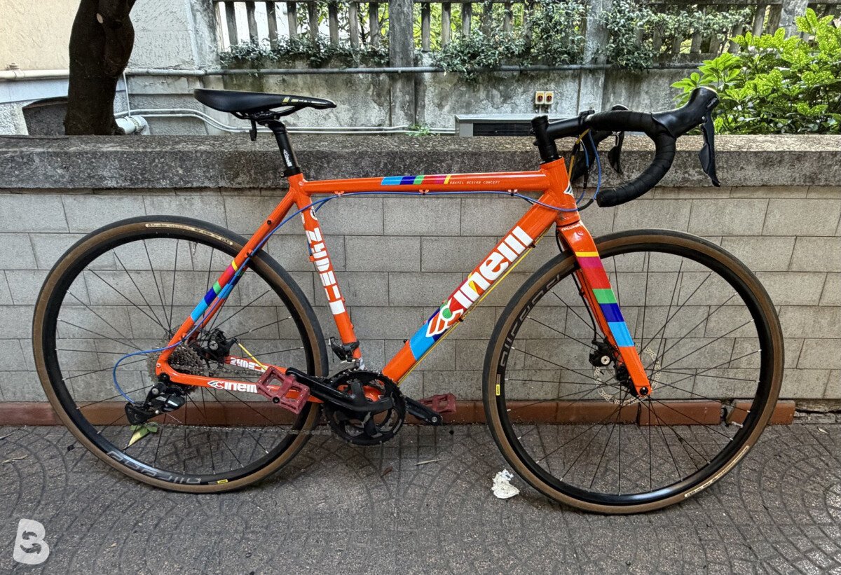 Cinelli Zydeco 2022