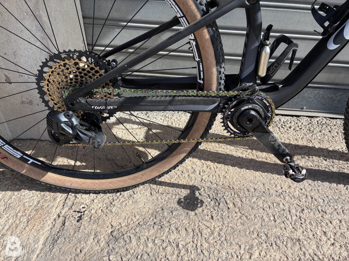 Wilier Urta SLR SRAM XX SL EAGLE AXS 1X12 2023