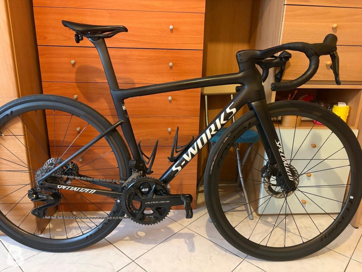 Specialized S-Works Tarmac SL8 - Shimano Dura-Ace Di2 2024