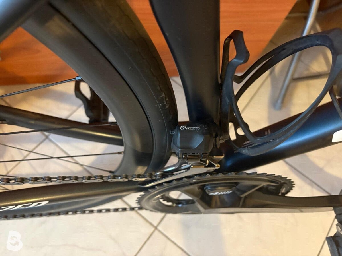 Specialized S-Works Tarmac SL8 - Shimano Dura-Ace Di2 2024