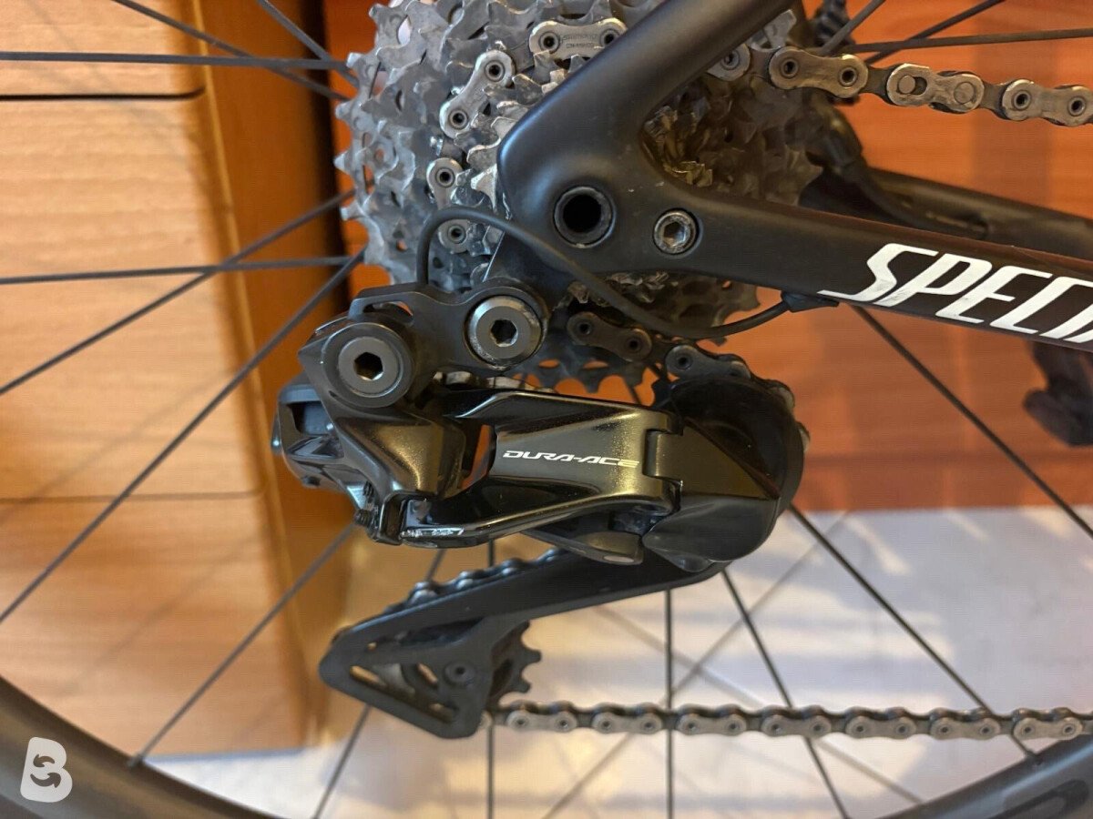 Specialized S-Works Tarmac SL8 - Shimano Dura-Ace Di2 2024