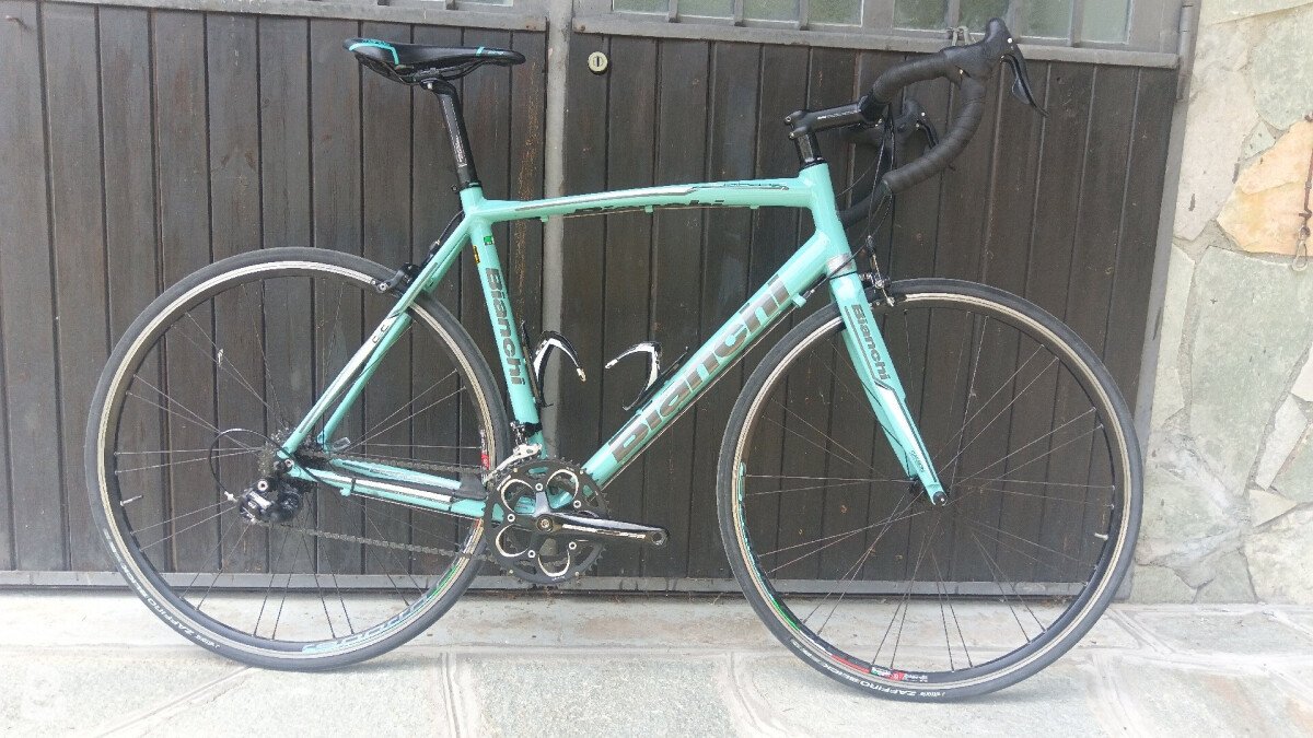 Bianchi V.Nirone 7 2018
