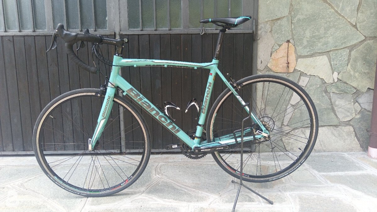 Bianchi V.Nirone 7 2018