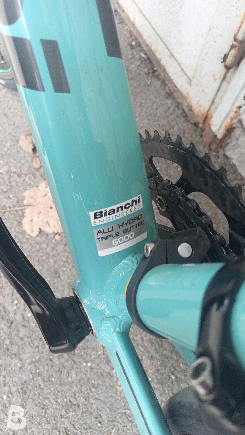 Bianchi V.Nirone 7 2018