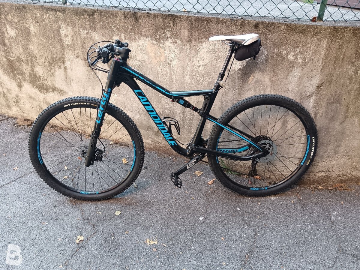 Cannondale Scalpel Lefty Si 2019