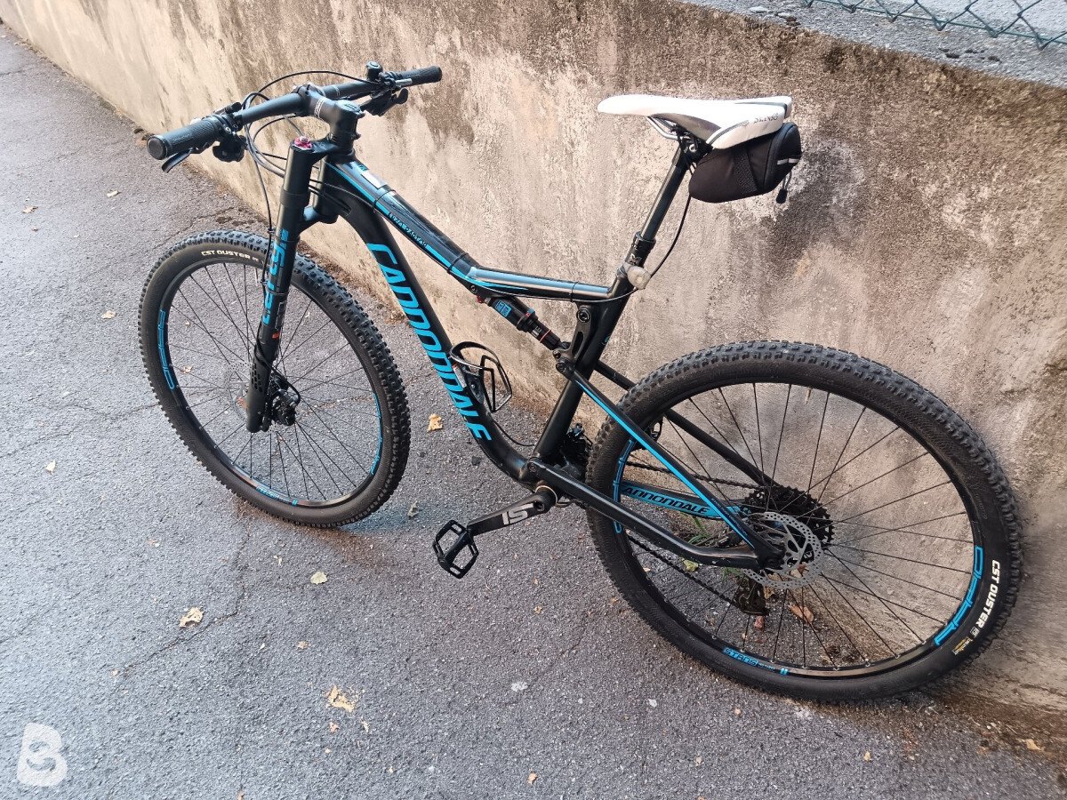 Cannondale Scalpel Lefty Si 2019