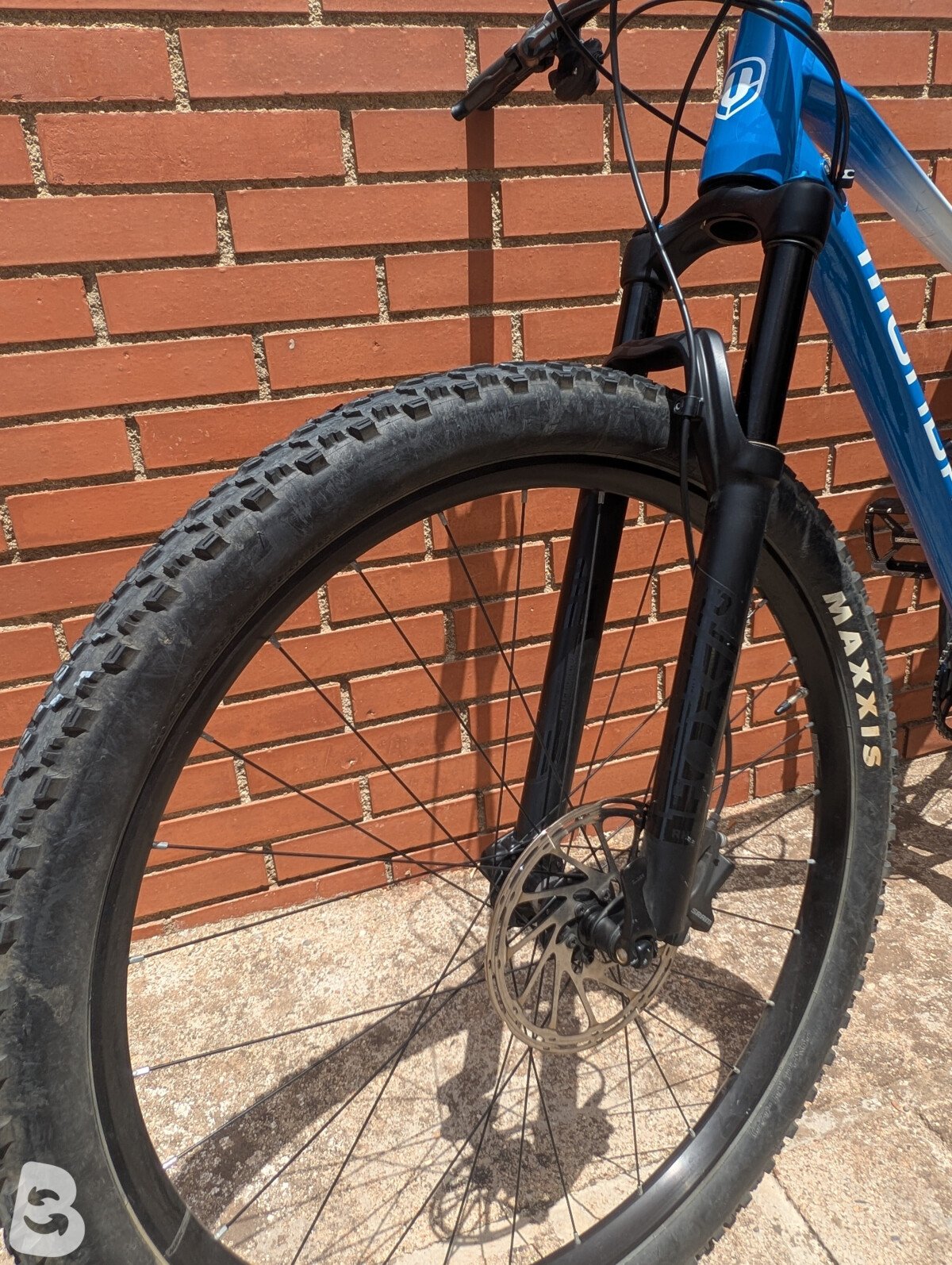 Mondraker Chrono DC RR 2024
