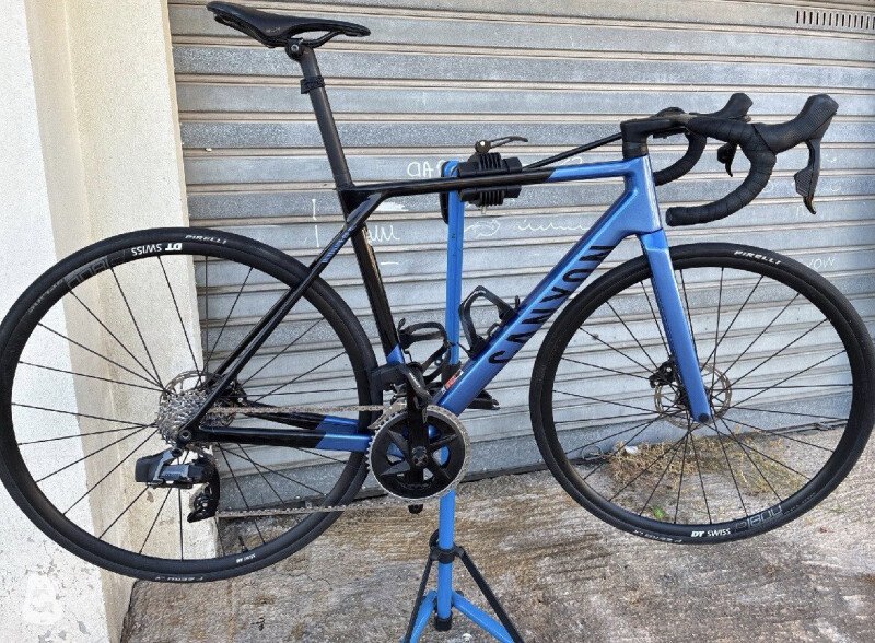 Canyon Ultimate CF SL 7 eTap 2023