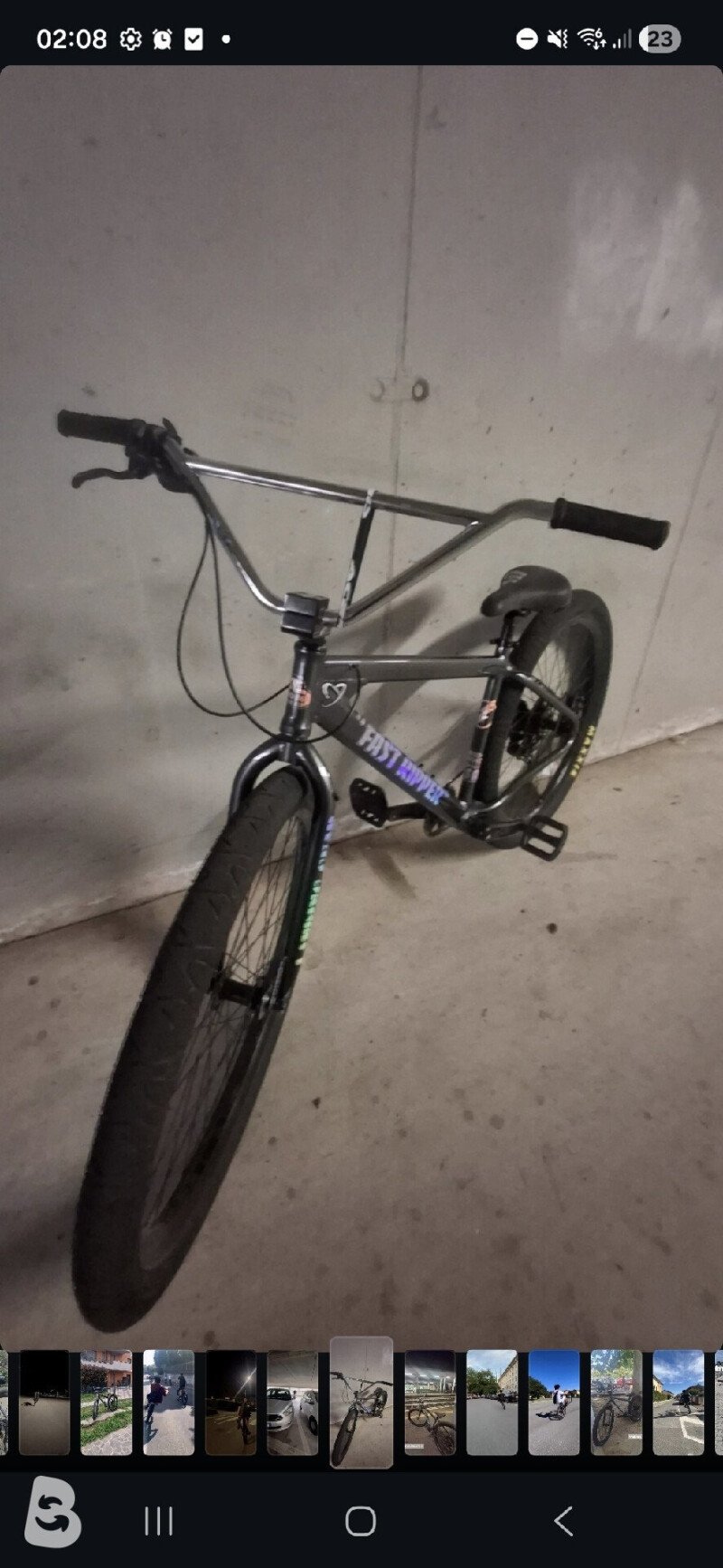 SE Racing Fast Ripper 2026