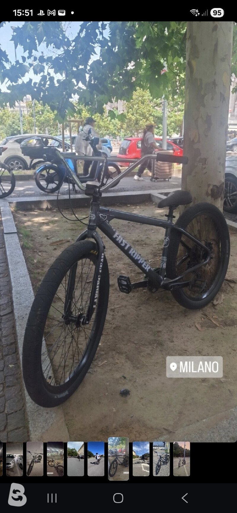 SE Racing Fast Ripper 2026