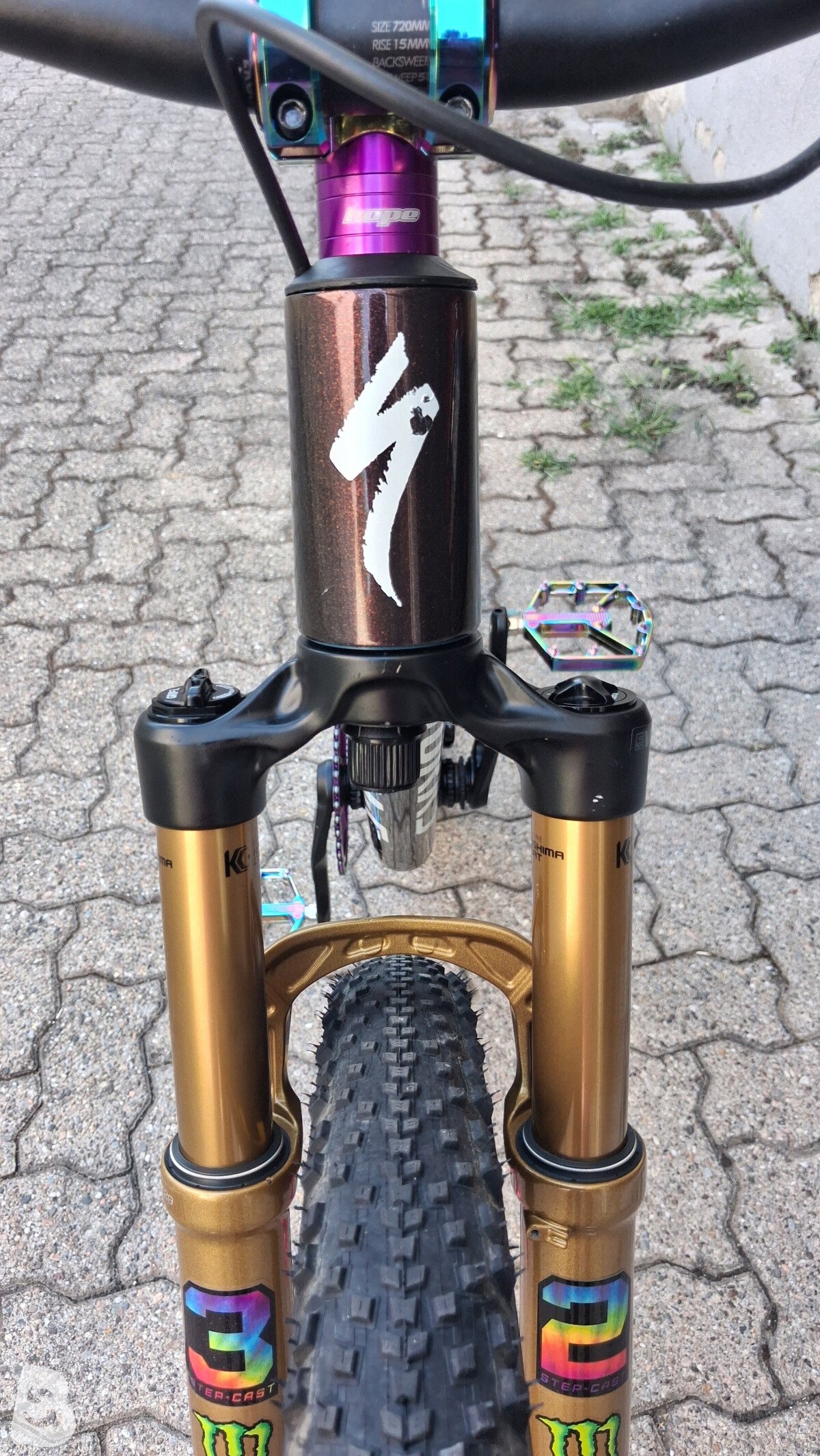 Specialized SWORKS EPIC WC 2025