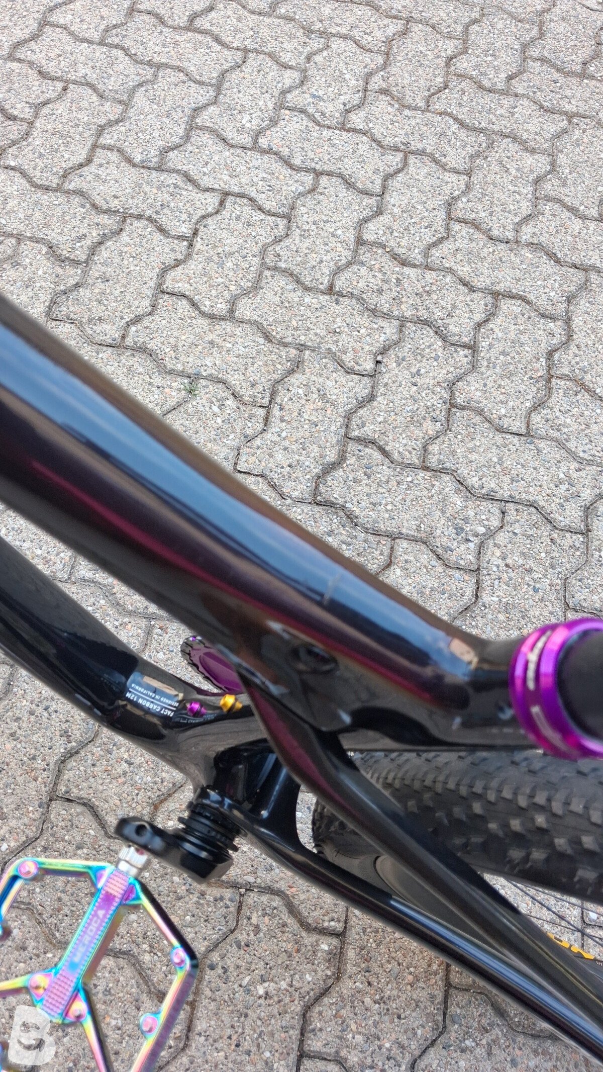 Specialized SWORKS EPIC WC 2025