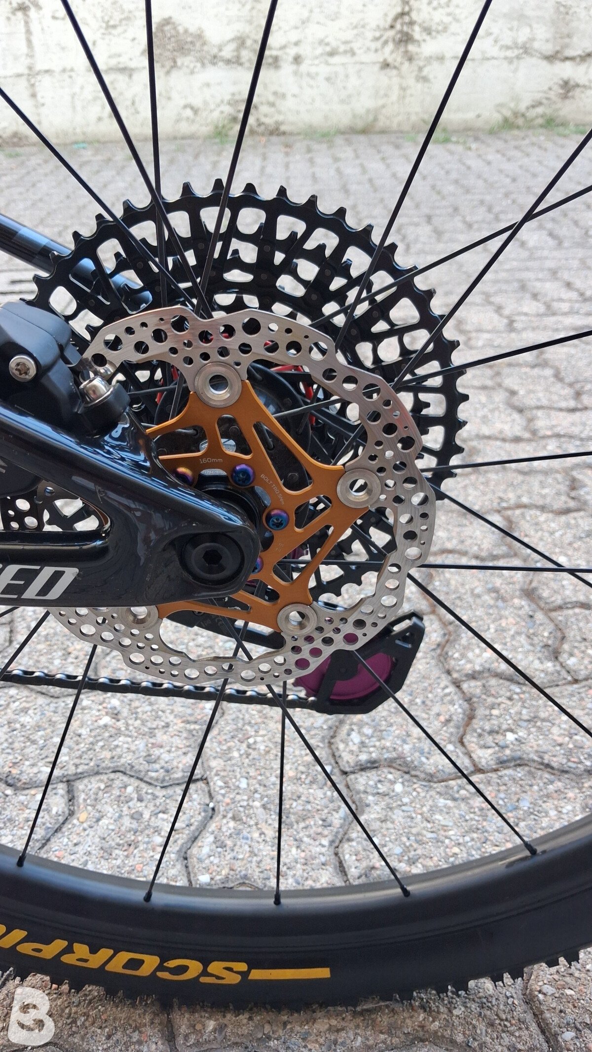 Specialized SWORKS EPIC WC 2025