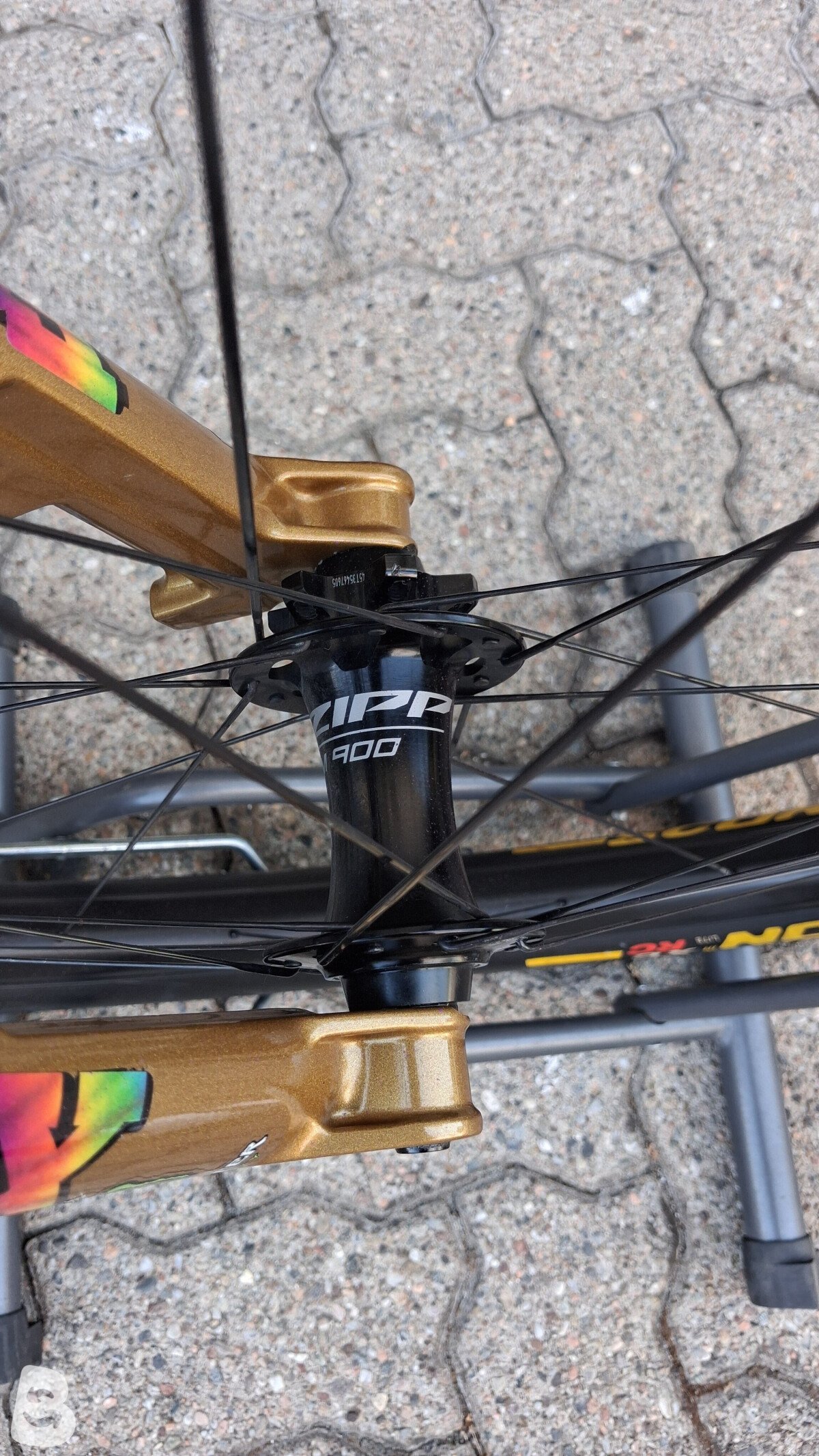 Specialized SWORKS EPIC WC 2025