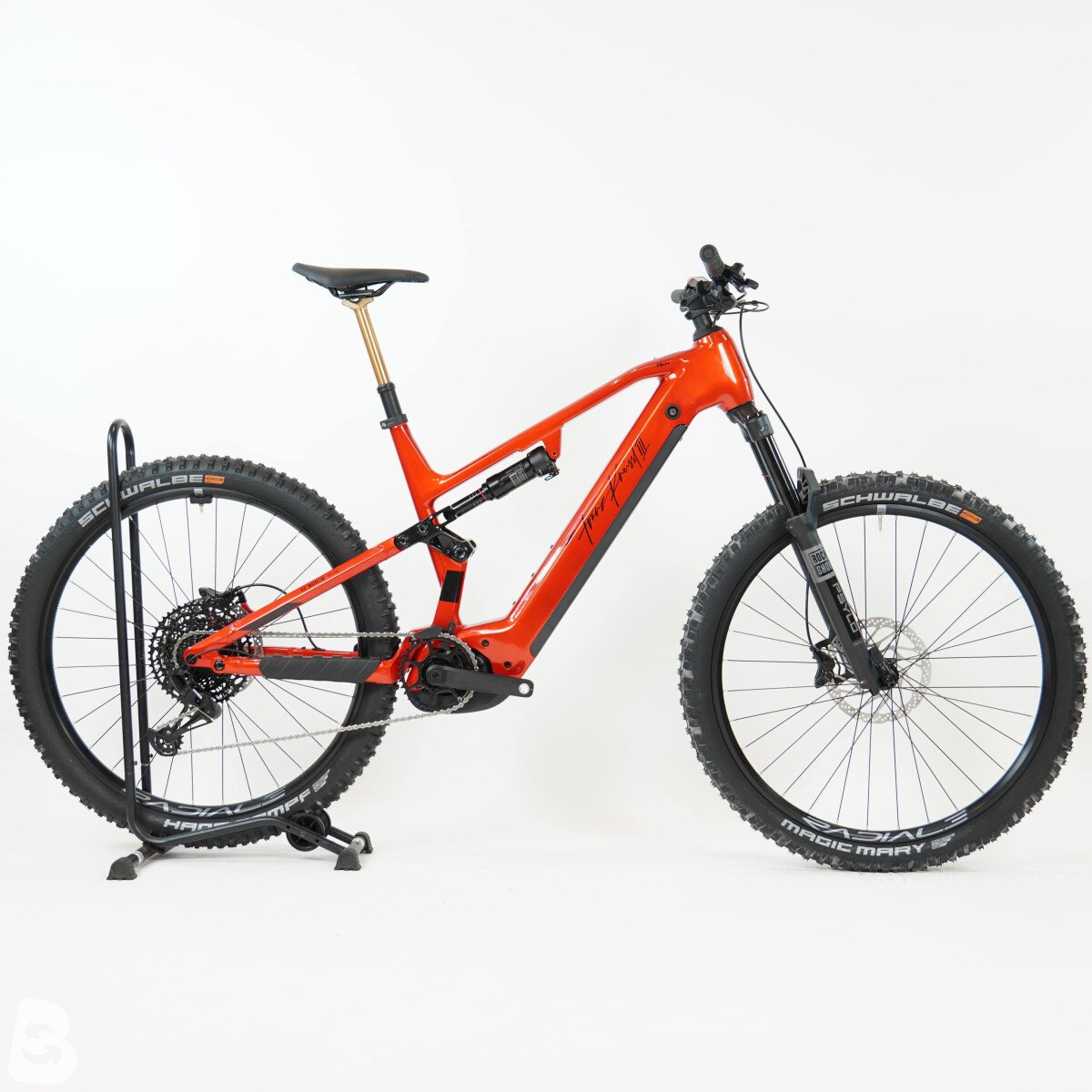 Kneissl Design FS04 Ausstellungsrad 2024