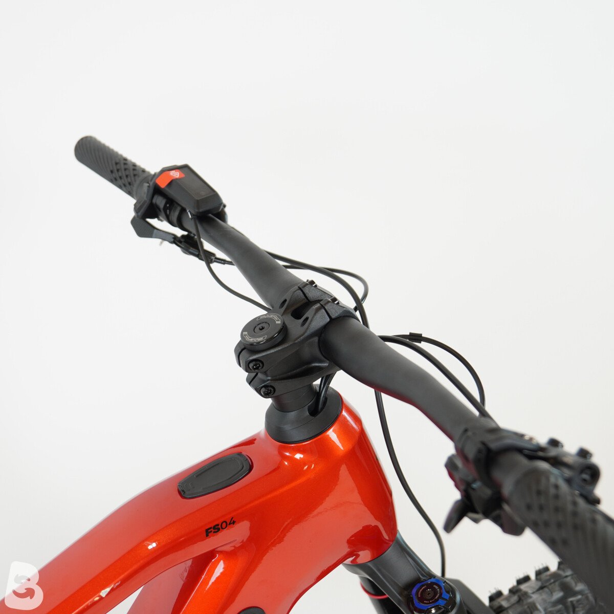 Kneissl Design FS04 Ausstellungsrad 2024