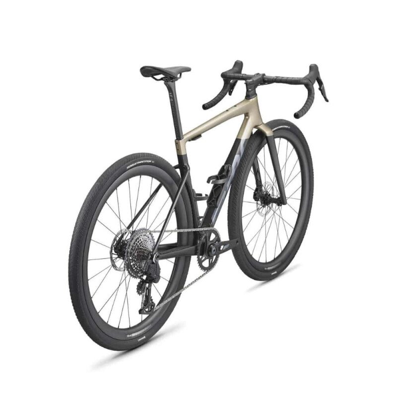 BMC Kaius 01 THREE moss gold / carbon 2027