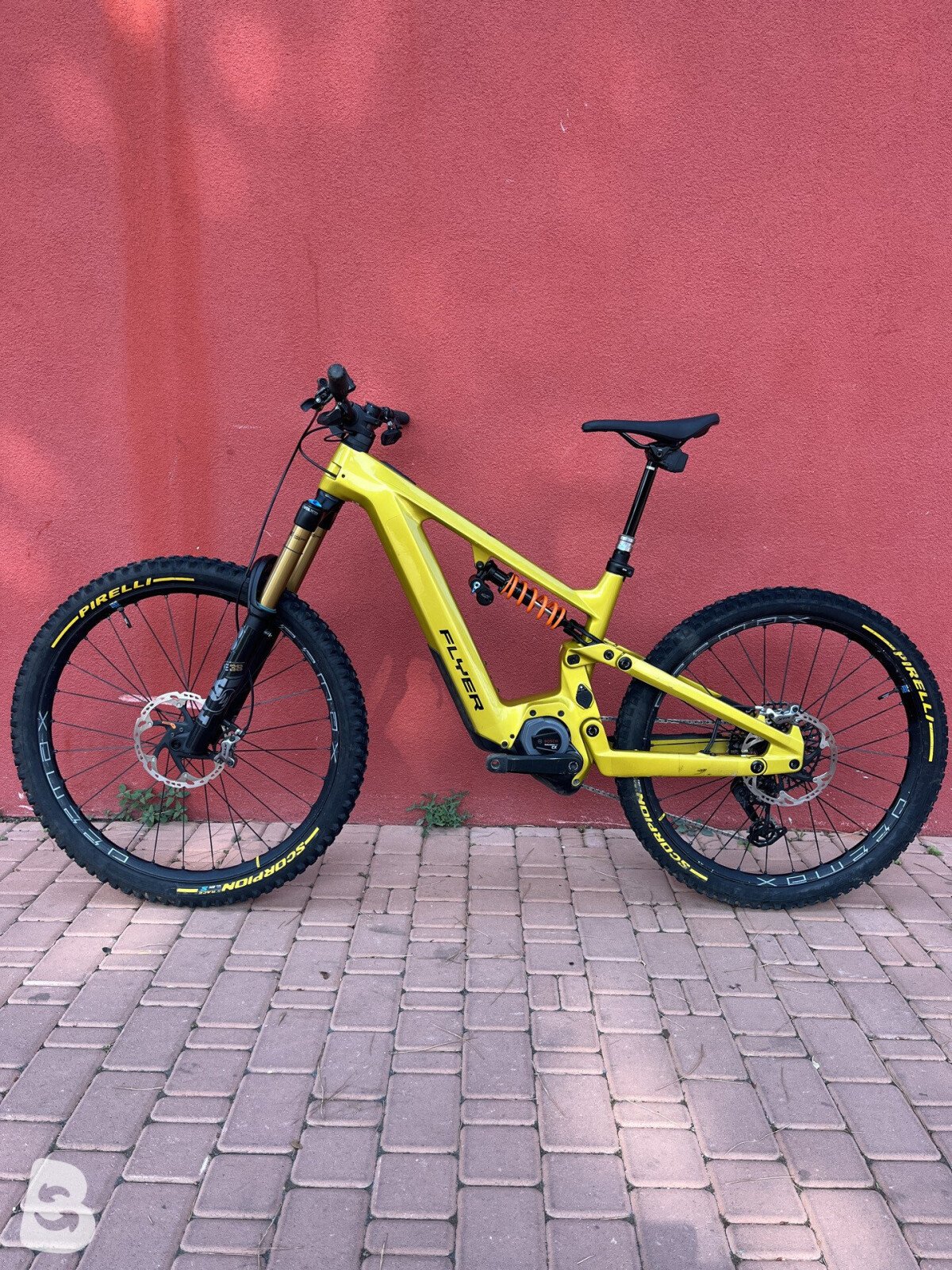 Flyer Uproc Evo X 2024