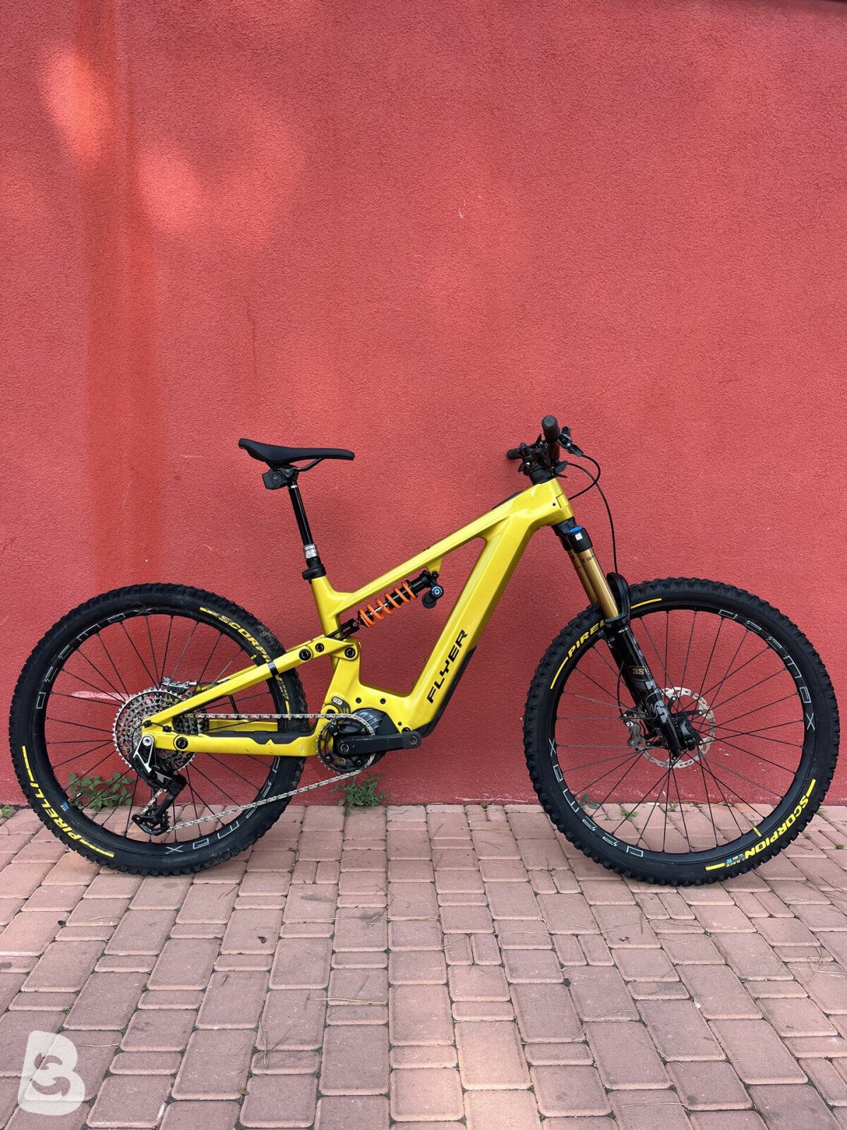 Flyer Uproc Evo X 2024