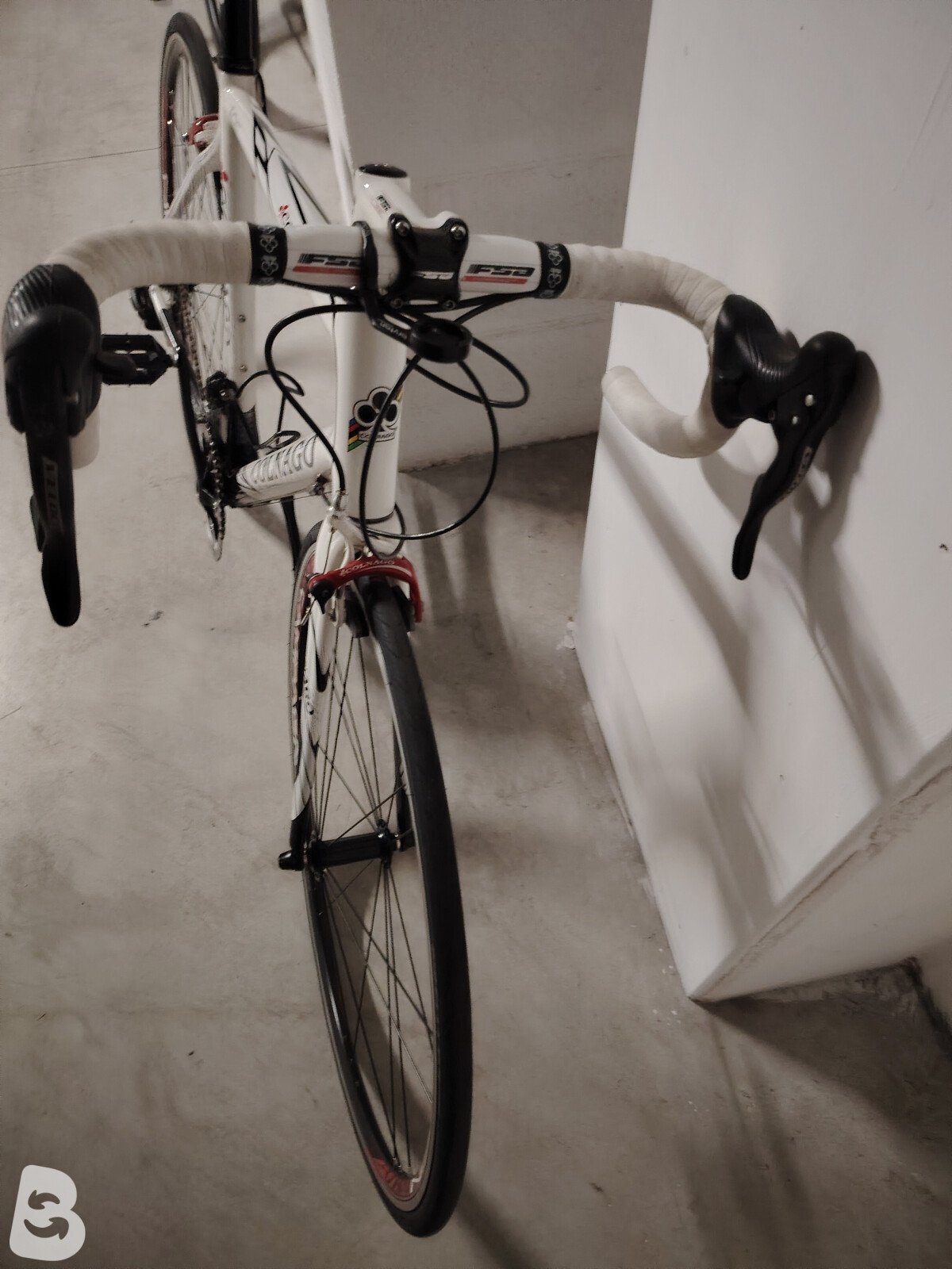 Colnago ace 2010