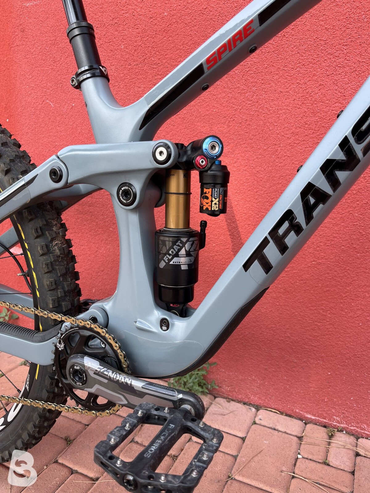 Transition Spire Carbon GX 2024