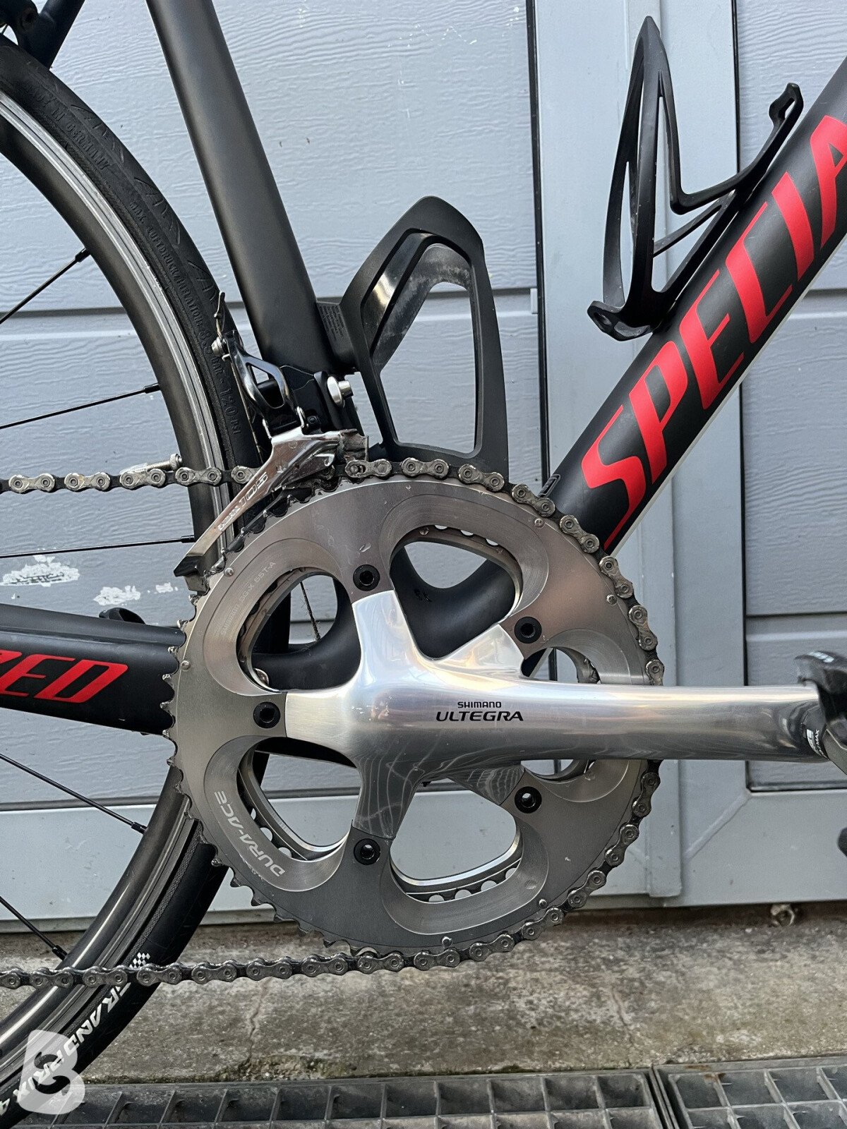 Specialized Tarmac SL4 Expert 2014