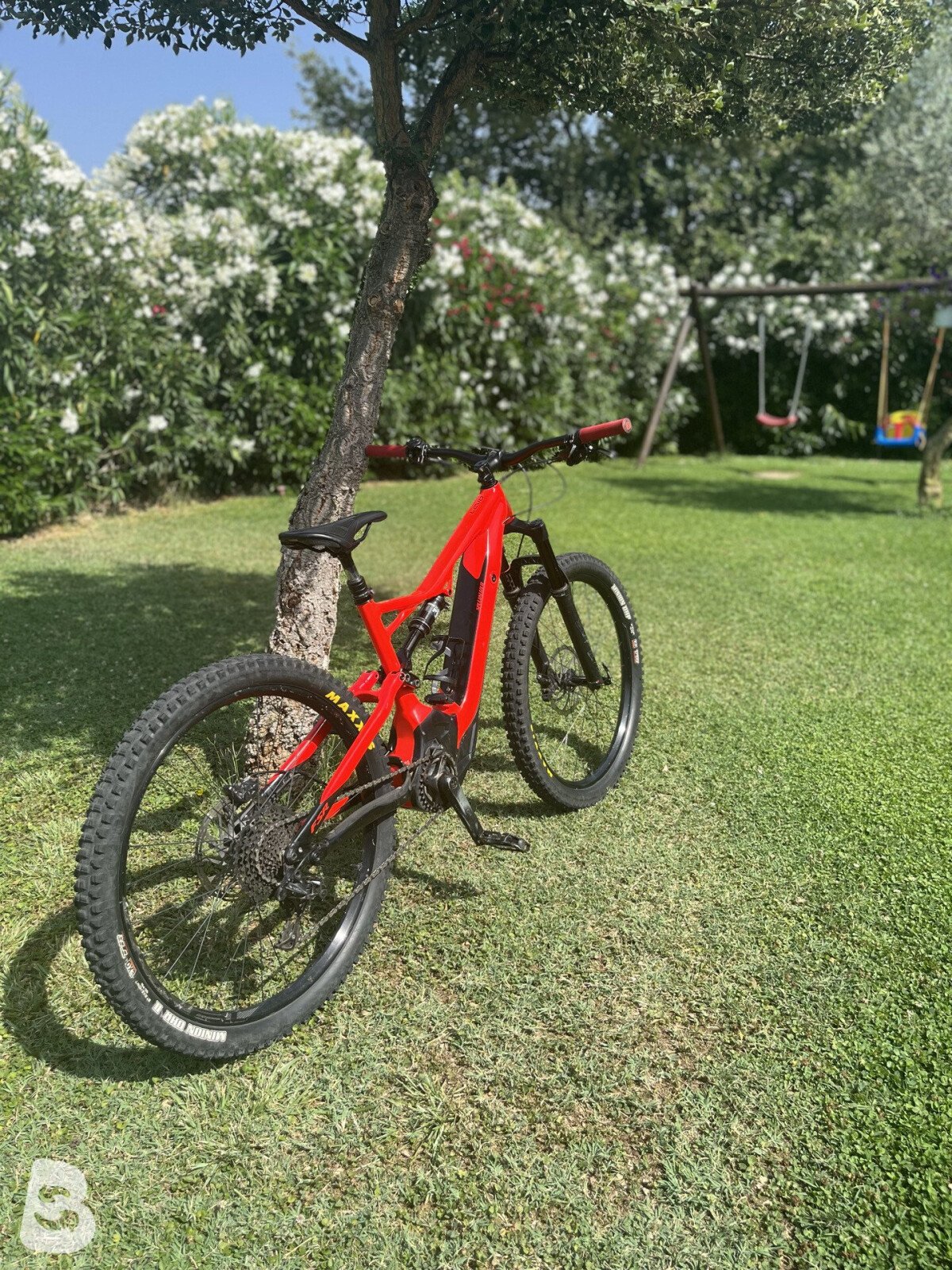 Specialized turbo levo comp 2018