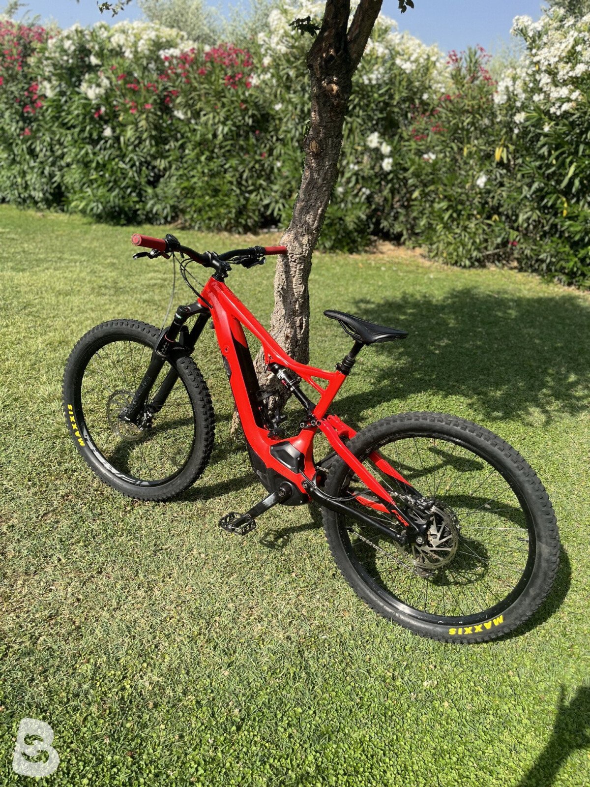 Specialized turbo levo comp 2018